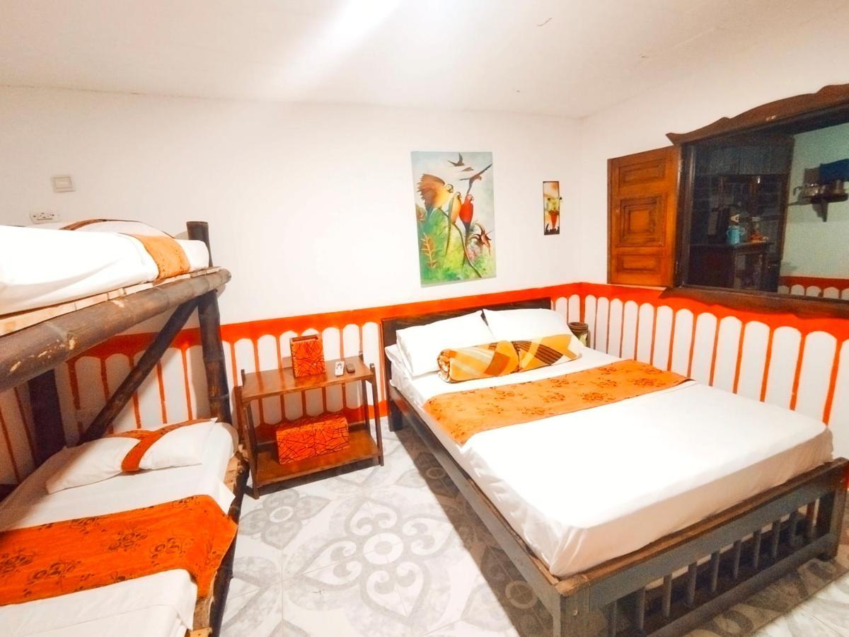 Hotel Casa Turistica Art-Velez Salento Zewnętrze zdjęcie