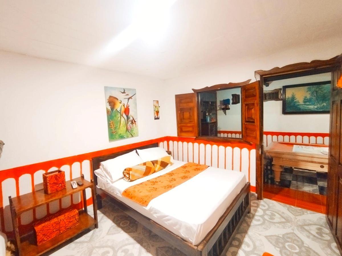 Hotel Casa Turistica Art-Velez Salento Zewnętrze zdjęcie