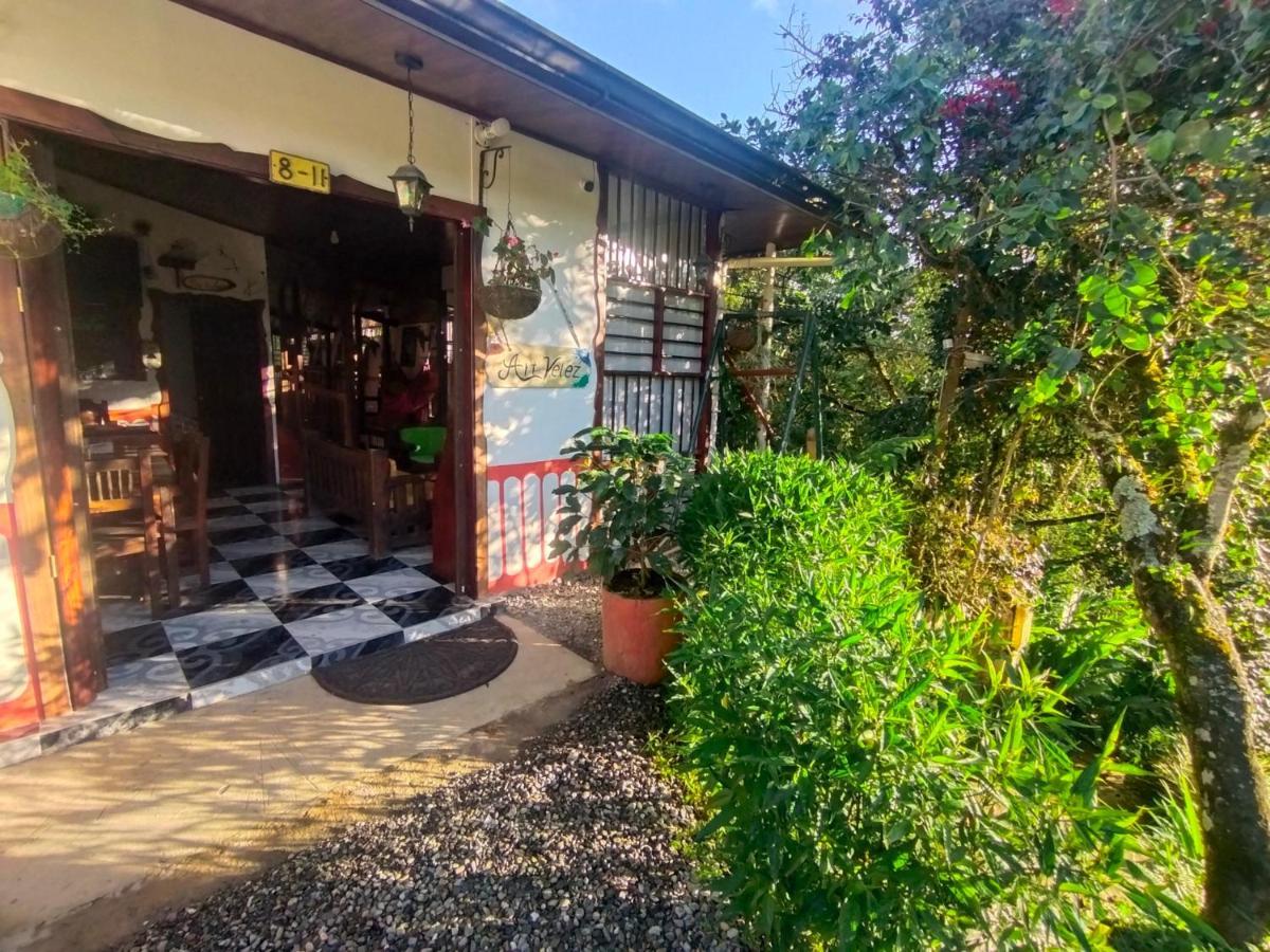 Hotel Casa Turistica Art-Velez Salento Zewnętrze zdjęcie