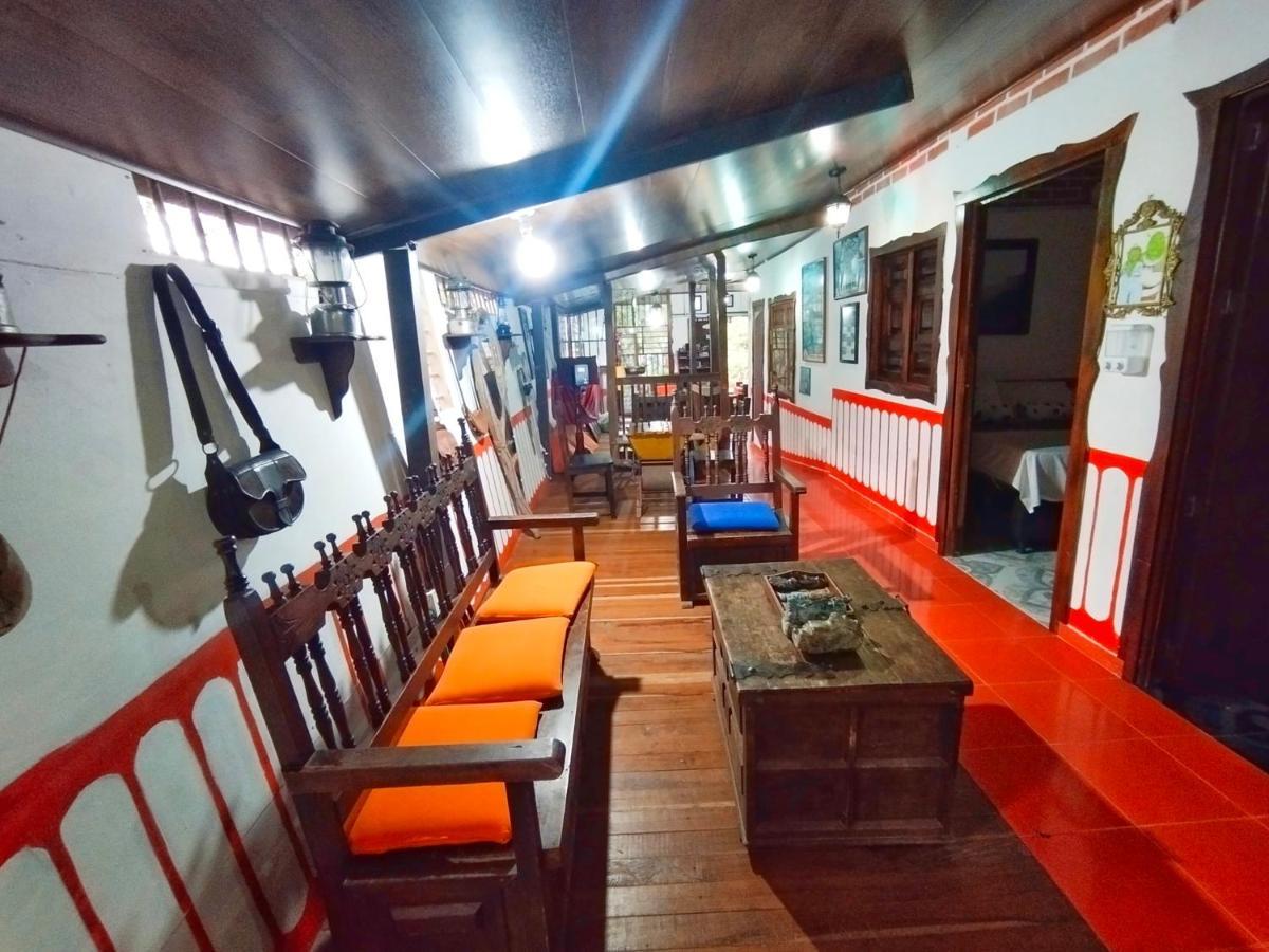 Hotel Casa Turistica Art-Velez Salento Zewnętrze zdjęcie