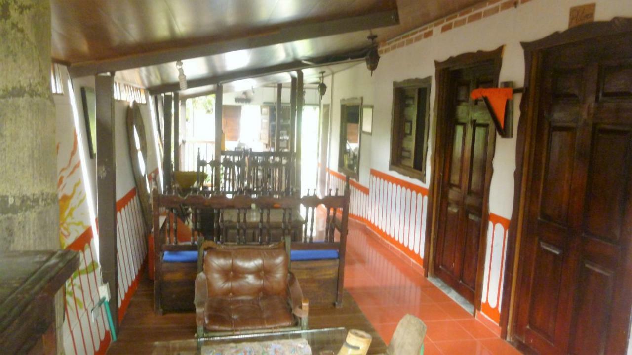 Hotel Casa Turistica Art-Velez Salento Zewnętrze zdjęcie