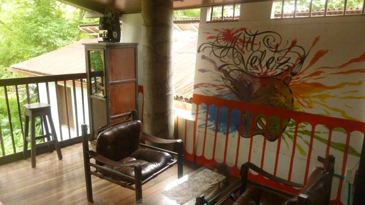 Hotel Casa Turistica Art-Velez Salento Zewnętrze zdjęcie